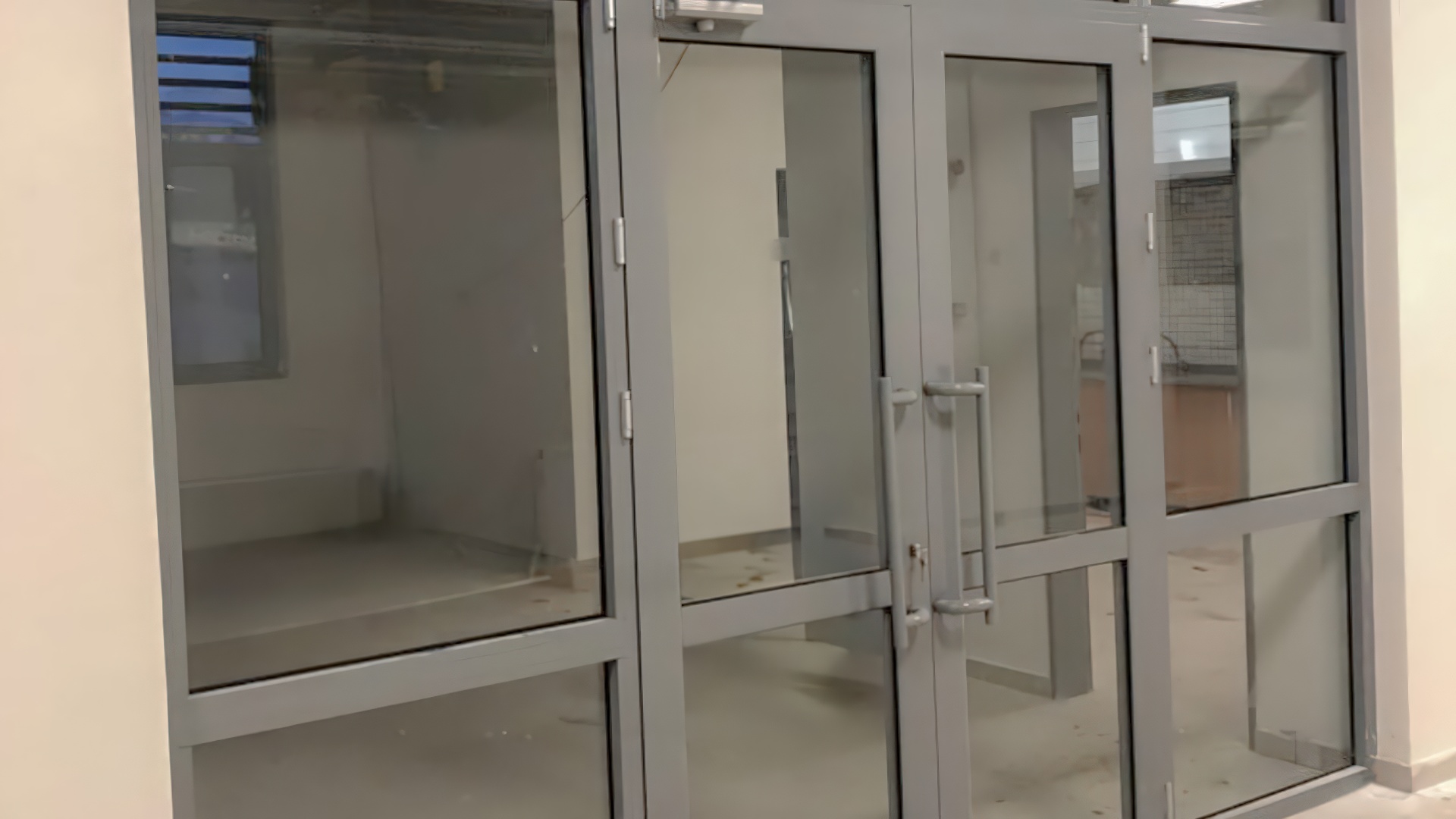 Aluminium Doors Systems