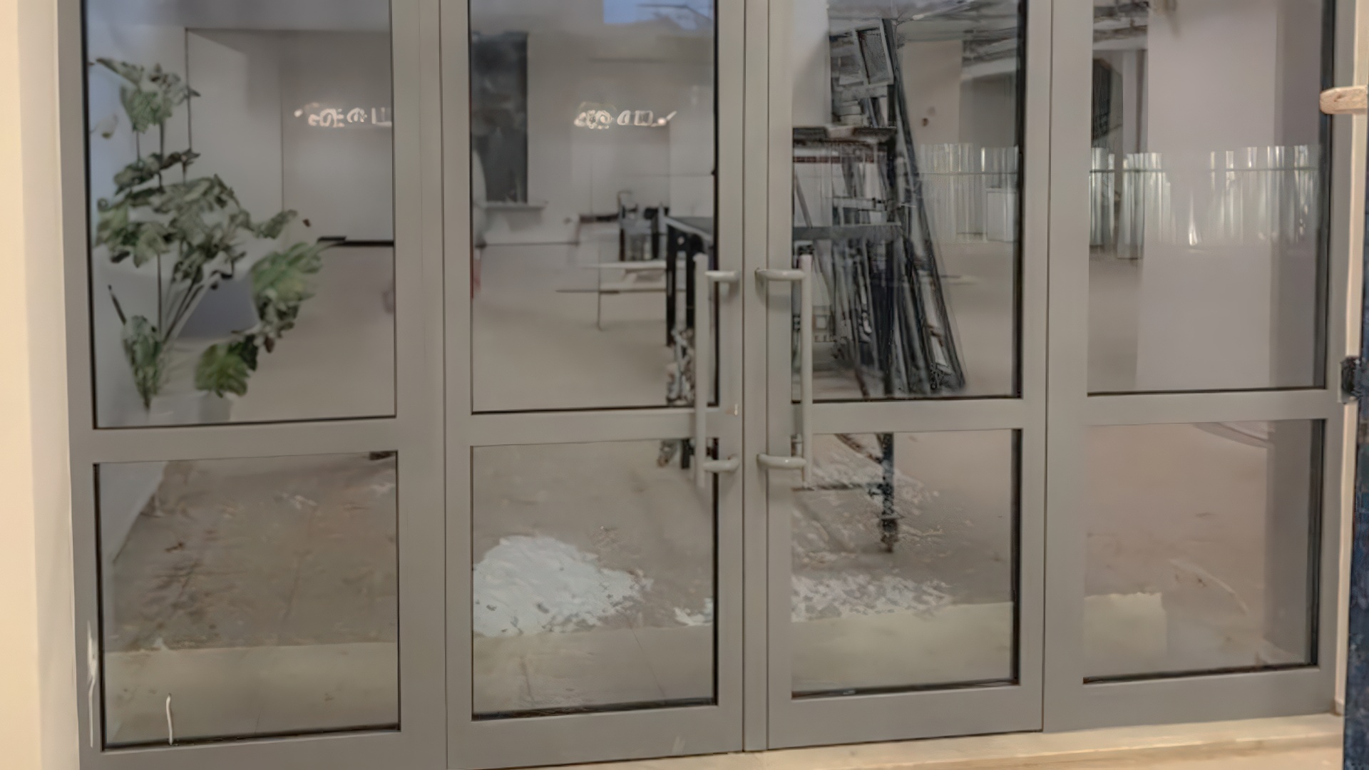 Aluminium Doors Systems_1